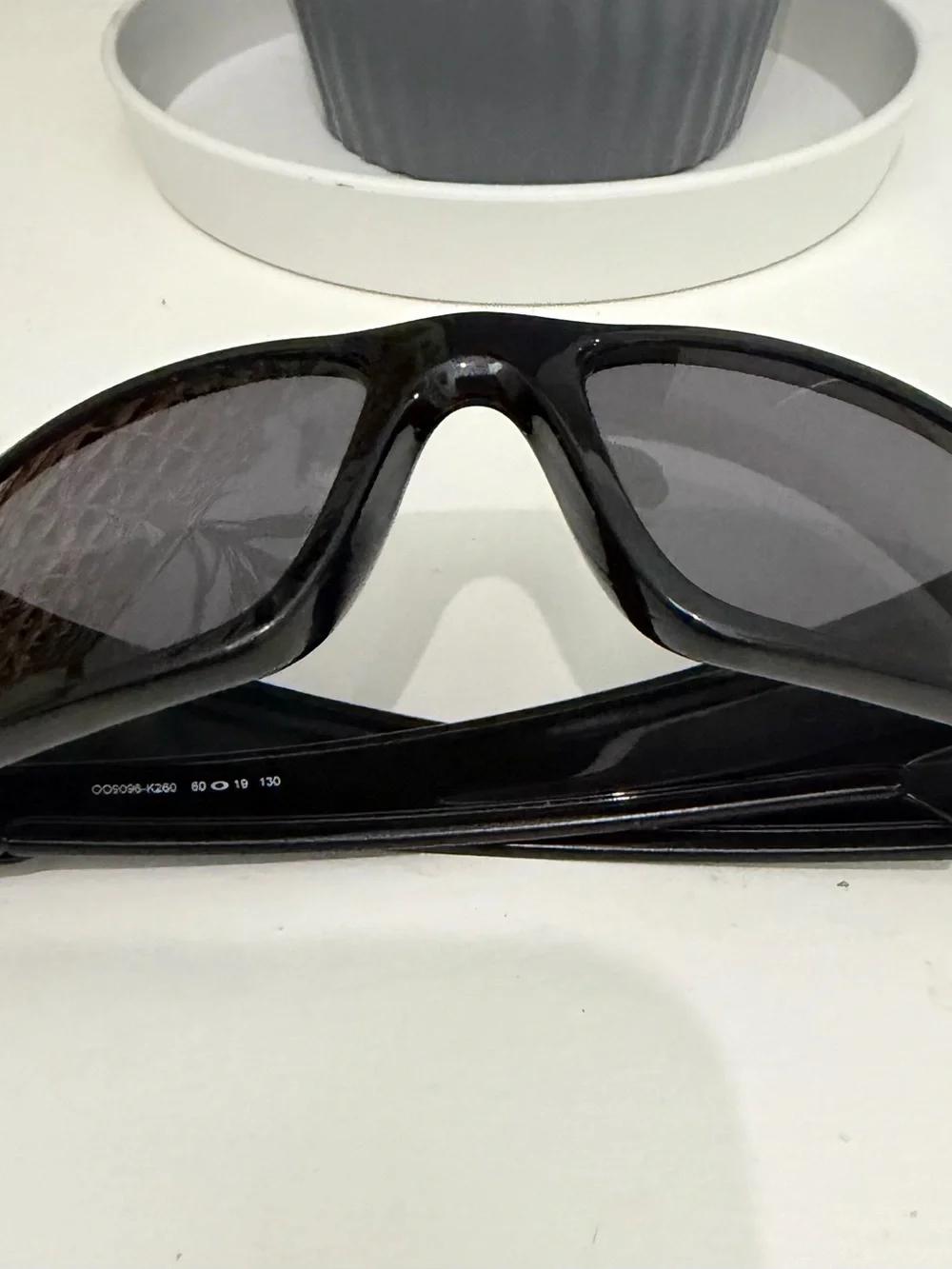 Oakley Fuel Cell OO9096-K260 Men’s Sunglasses